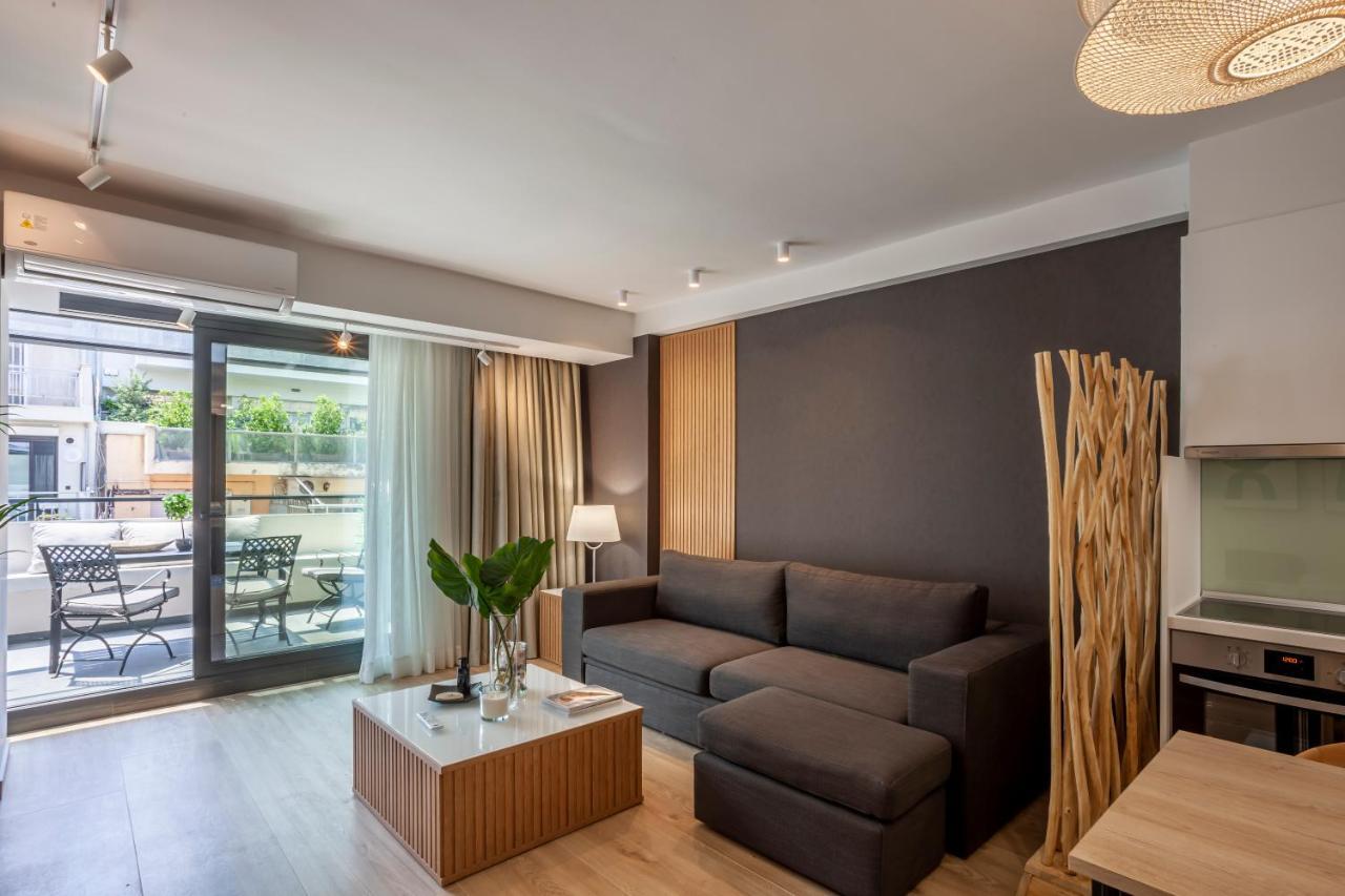 Apartamento Habitat 29 B Tesalónica Exterior foto